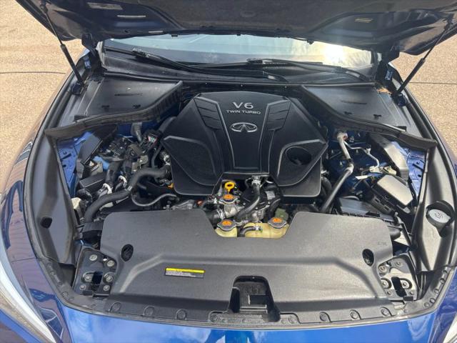 2019 INFINITI Q50 3.0t Signature Edition