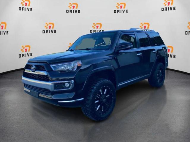 2017 Toyota 4Runner Limited for sale in Hollywood, FL