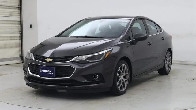 2017 Chevrolet Cruze LT Auto