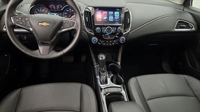 2017 Chevrolet Cruze LT Auto