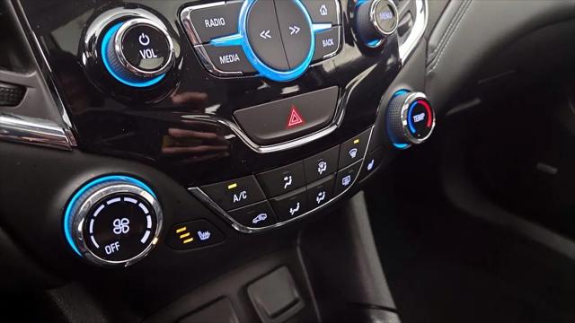 2017 Chevrolet Cruze LT Auto