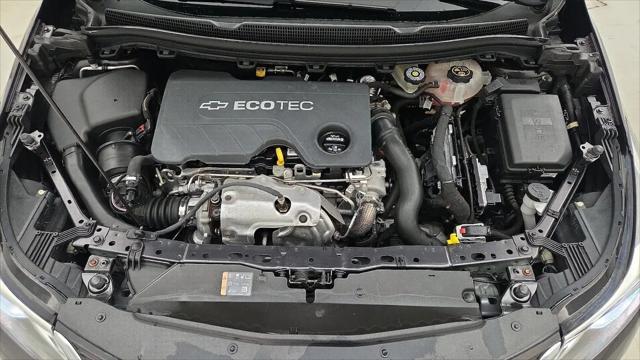 2017 Chevrolet Cruze LT Auto