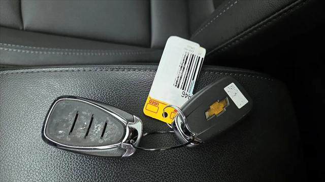 2017 Chevrolet Cruze LT Auto
