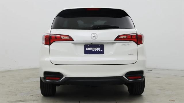2016 Acura RDX Base