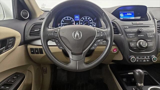2016 Acura RDX Base