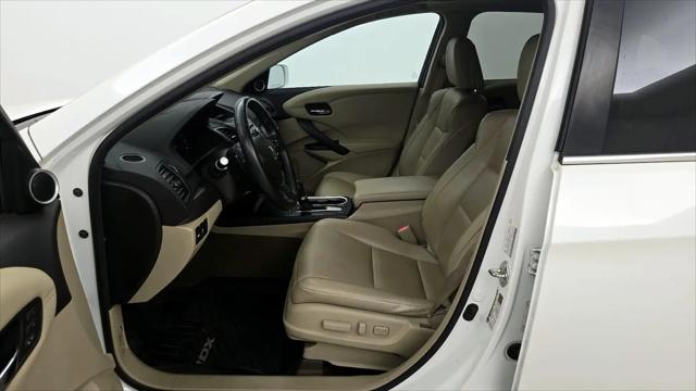 2016 Acura RDX Base