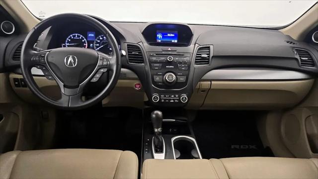 2016 Acura RDX Base