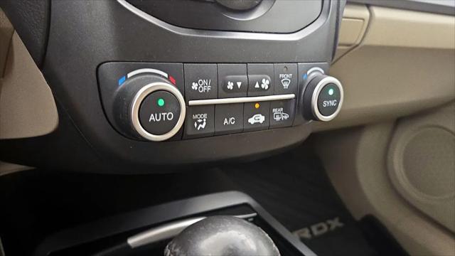 2016 Acura RDX Base