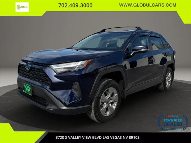 2024 Toyota RAV4 Hybrid XLE for sale in Las Vegas, NV