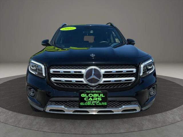 2022 Mercedes-Benz GLB 250