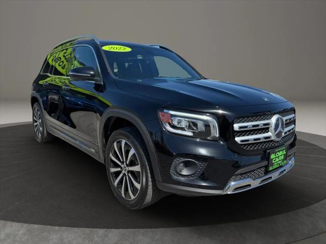 2022 Mercedes-Benz GLB 250