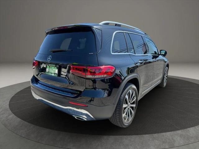 2022 Mercedes-Benz GLB 250