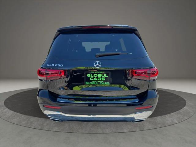 2022 Mercedes-Benz GLB 250