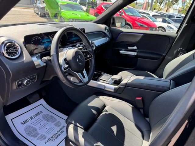 2022 Mercedes-Benz GLB 250