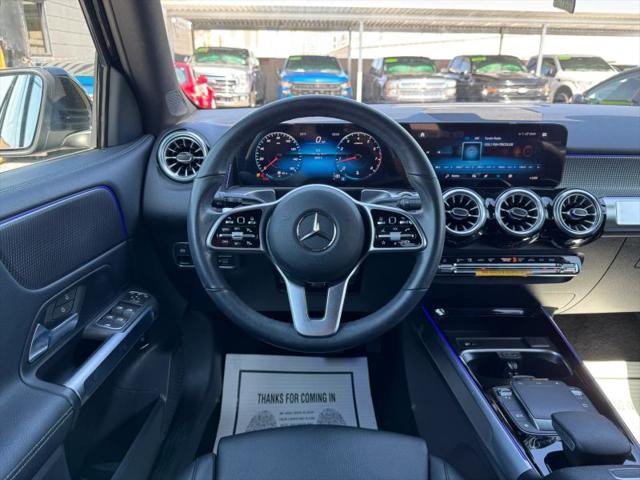2022 Mercedes-Benz GLB 250