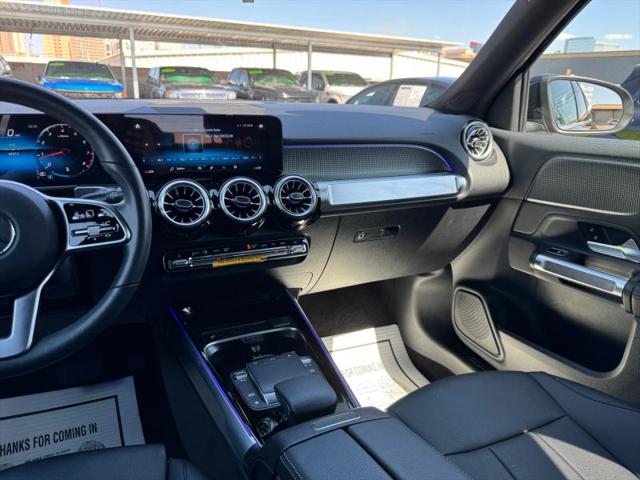 2022 Mercedes-Benz GLB 250