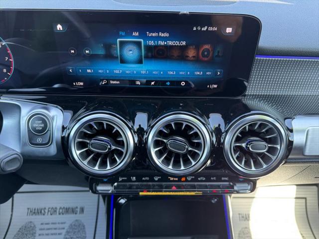 2022 Mercedes-Benz GLB 250