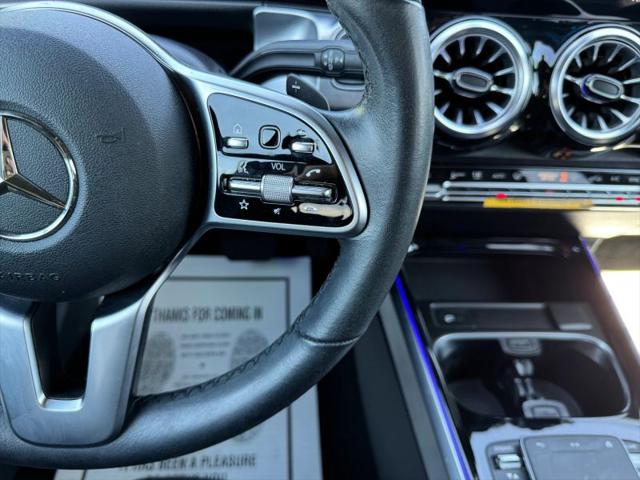2022 Mercedes-Benz GLB 250