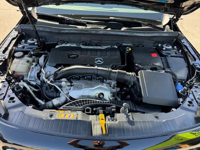 2022 Mercedes-Benz GLB 250