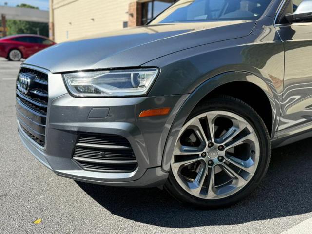 2017 Audi Q3 2.0T Premium