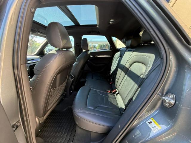 2017 Audi Q3 2.0T Premium