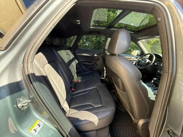 2017 Audi Q3 2.0T Premium