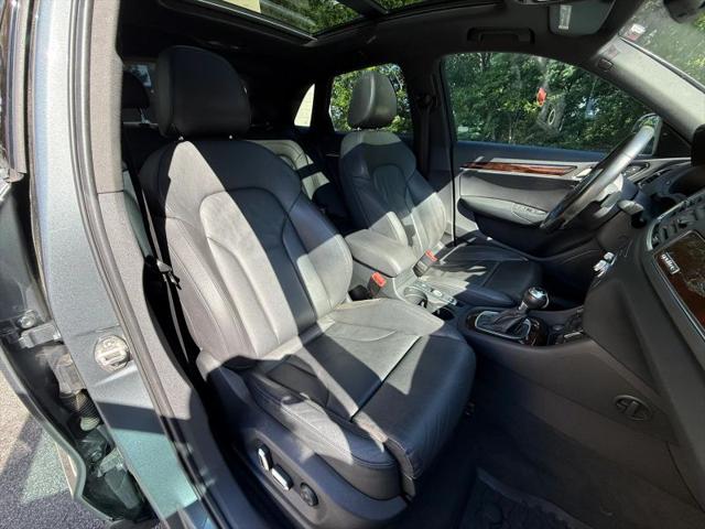 2017 Audi Q3 2.0T Premium