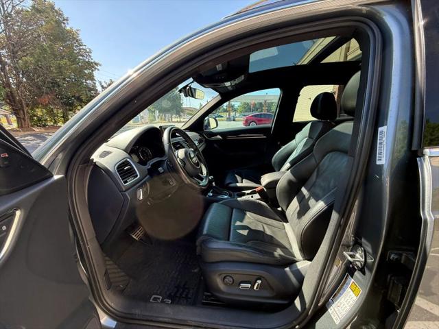 2017 Audi Q3 2.0T Premium