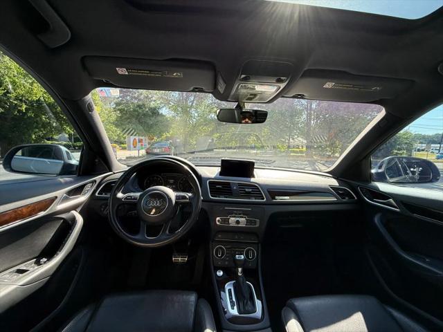 2017 Audi Q3 2.0T Premium