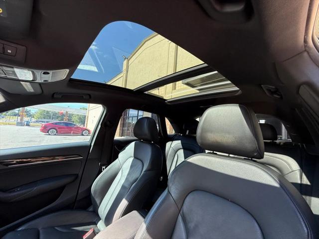 2017 Audi Q3 2.0T Premium
