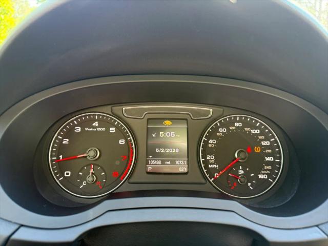 2017 Audi Q3 2.0T Premium
