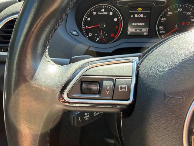 2017 Audi Q3 2.0T Premium