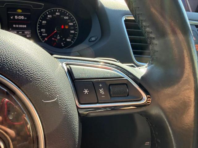 2017 Audi Q3 2.0T Premium