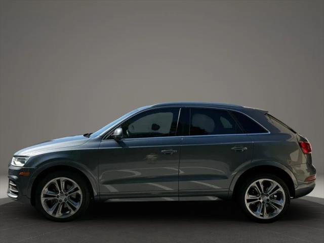 2017 Audi Q3 2.0T Premium