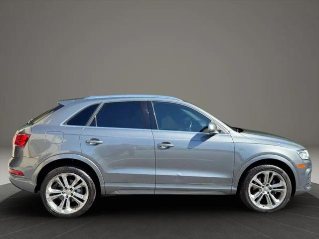 2017 Audi Q3 2.0T Premium