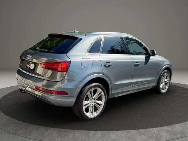 2017 Audi Q3 2.0T Premium