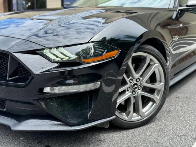 2020 Ford Mustang GT Premium Fastback for sale in Snellville, GA