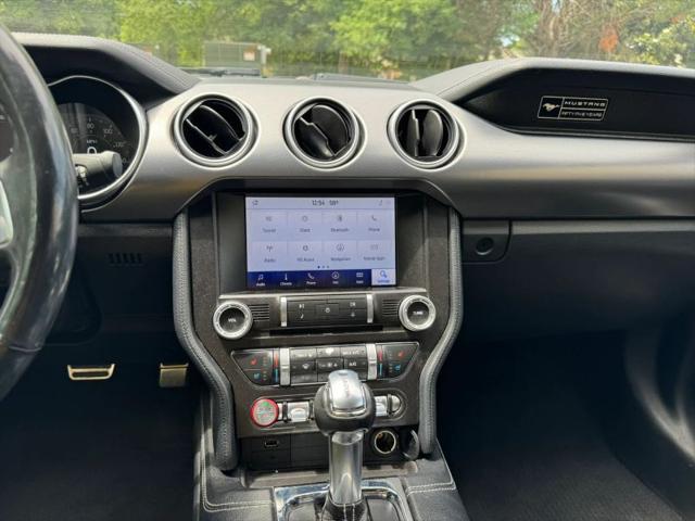 2020 Ford Mustang GT Premium Fastback