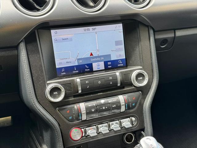 2020 Ford Mustang GT Premium Fastback