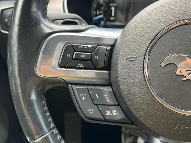 2020 Ford Mustang GT Premium Fastback