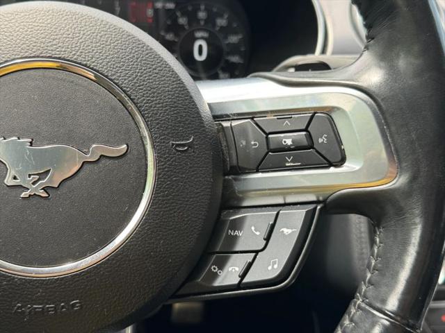 2020 Ford Mustang GT Premium Fastback