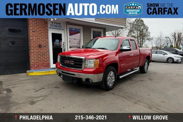2011 GMC Sierra 1500 SLE for sale in Philadelphia, PA