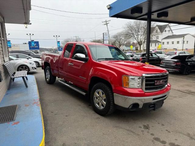 2011 GMC Sierra 1500 SLE