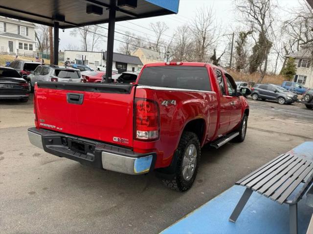2011 GMC Sierra 1500 SLE