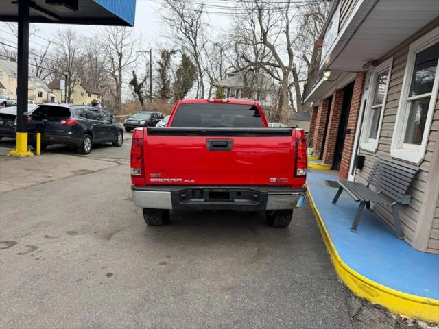 2011 GMC Sierra 1500 SLE