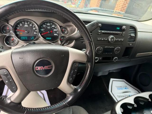 2011 GMC Sierra 1500 SLE
