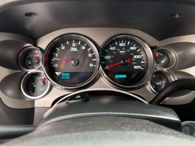 2011 GMC Sierra 1500 SLE