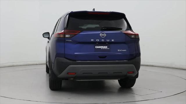 2023 Nissan Rogue SV Intelligent AWD