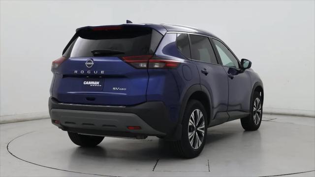 2023 Nissan Rogue SV Intelligent AWD