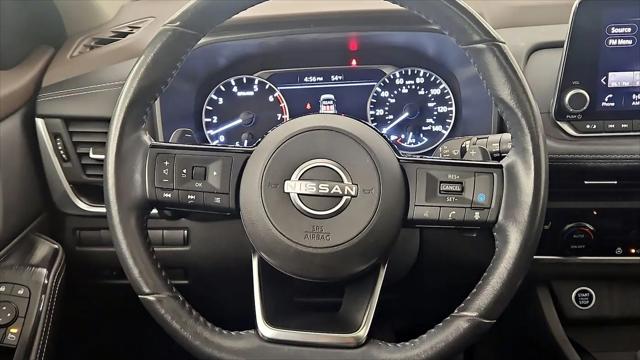 2023 Nissan Rogue SV Intelligent AWD